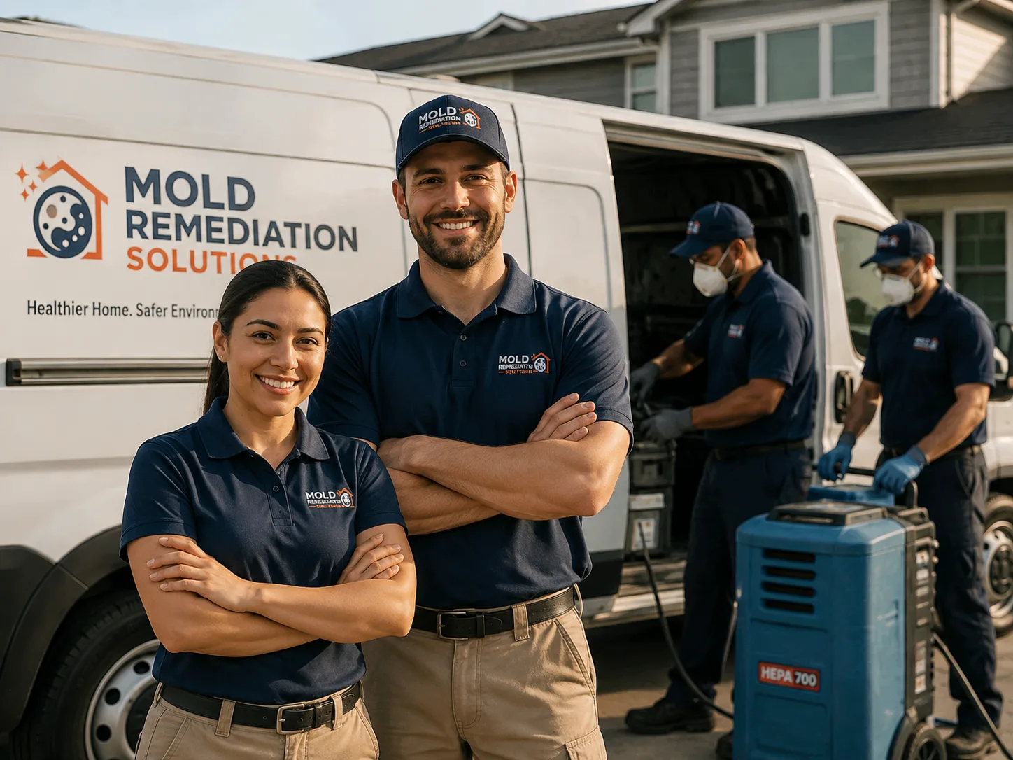Mold Remediation company in Randolph, KS