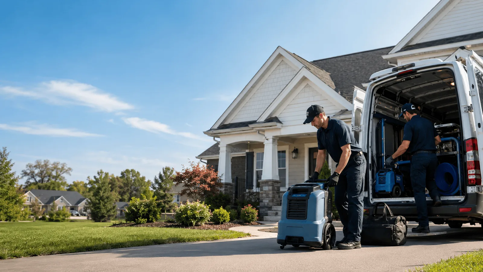 Mold Remediation in Randolph, KS